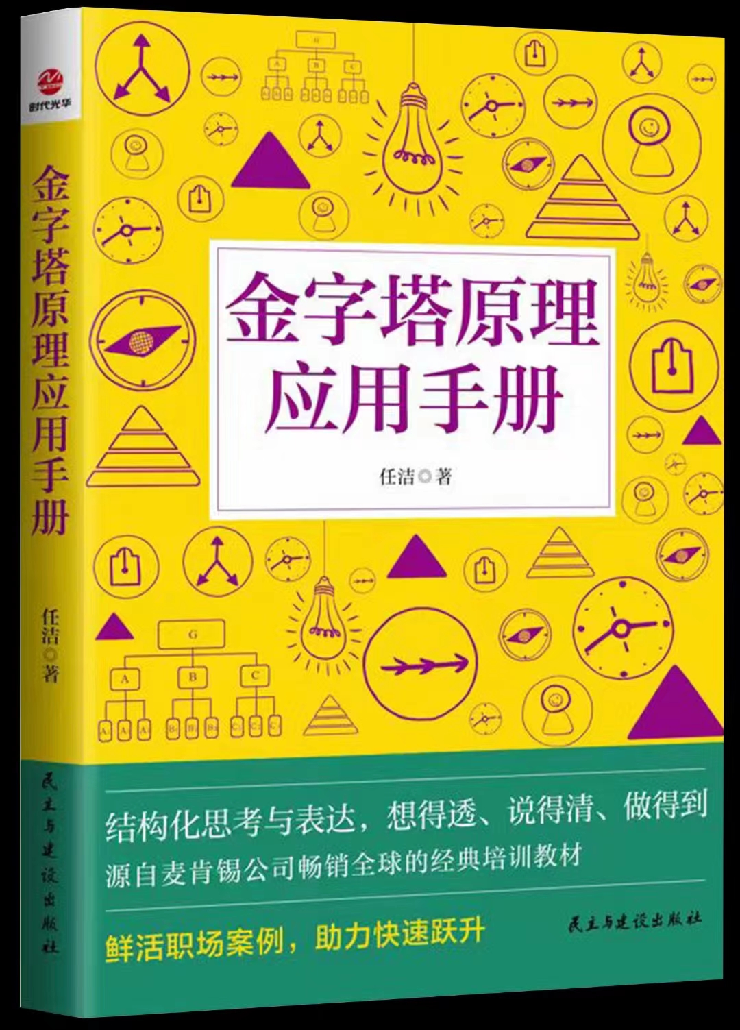 2024年6月14-15日广东深圳-《金字塔原理——结构化思考与表达》-9