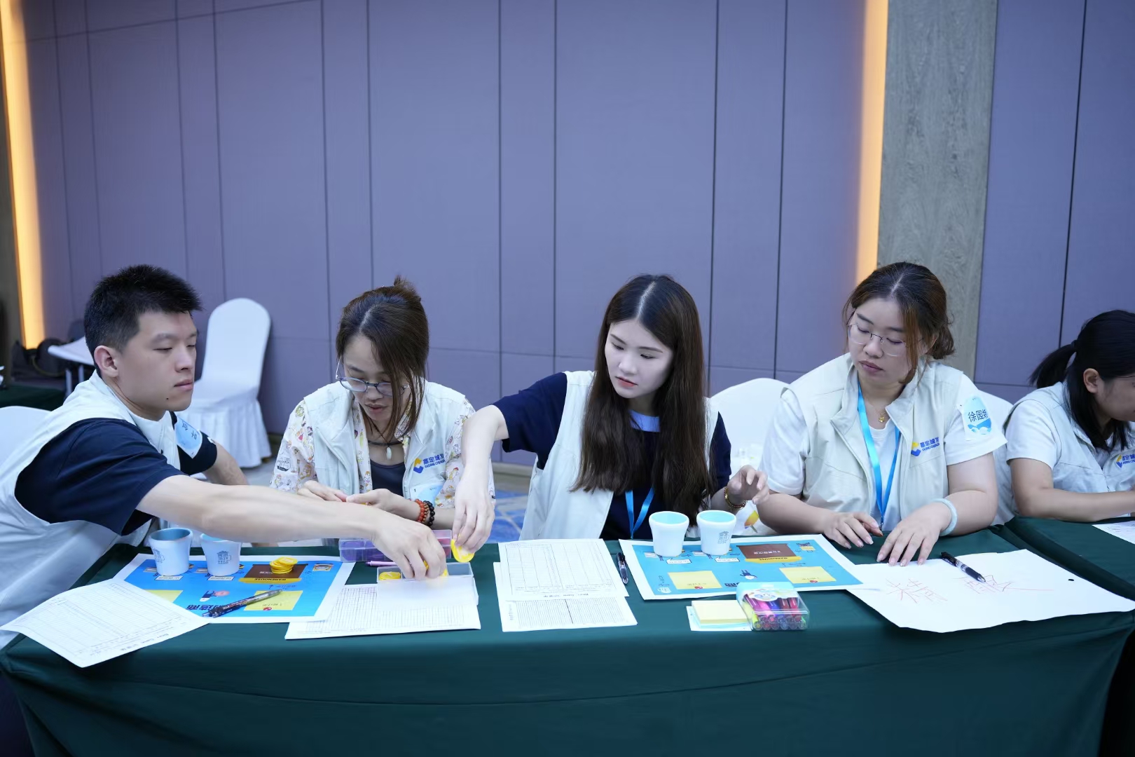 2025年5月19日-《系统思考之啤酒游戏沙盘》-2