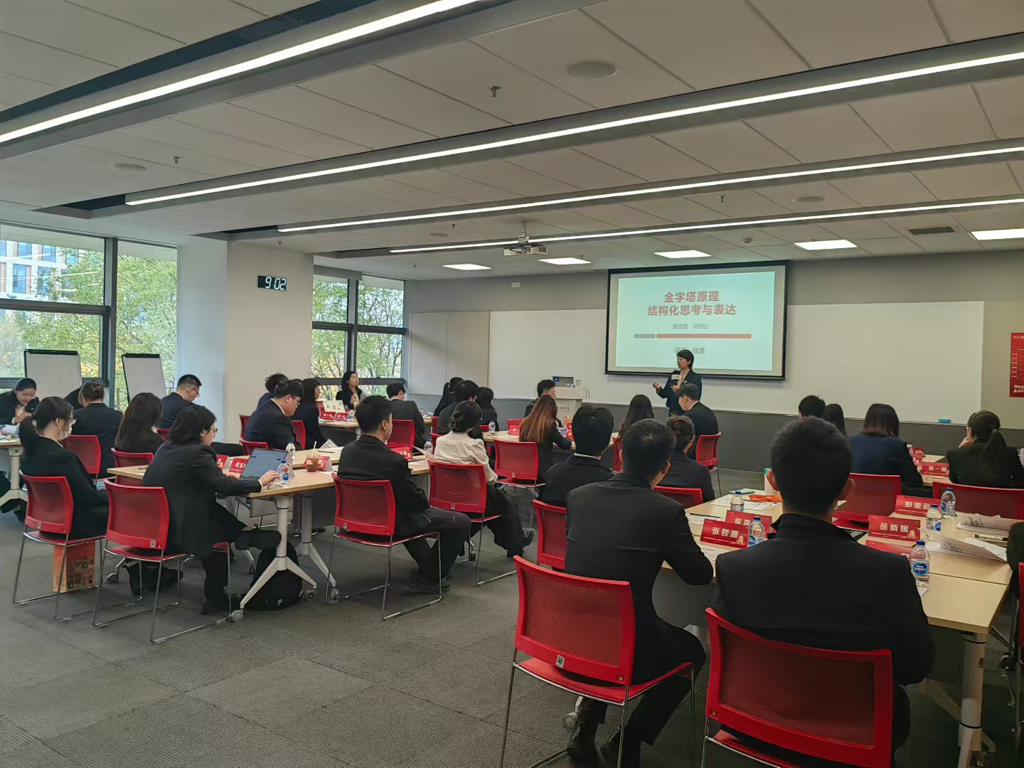 2025年11月5日-《金字塔原理——结构化思考与表达》-2