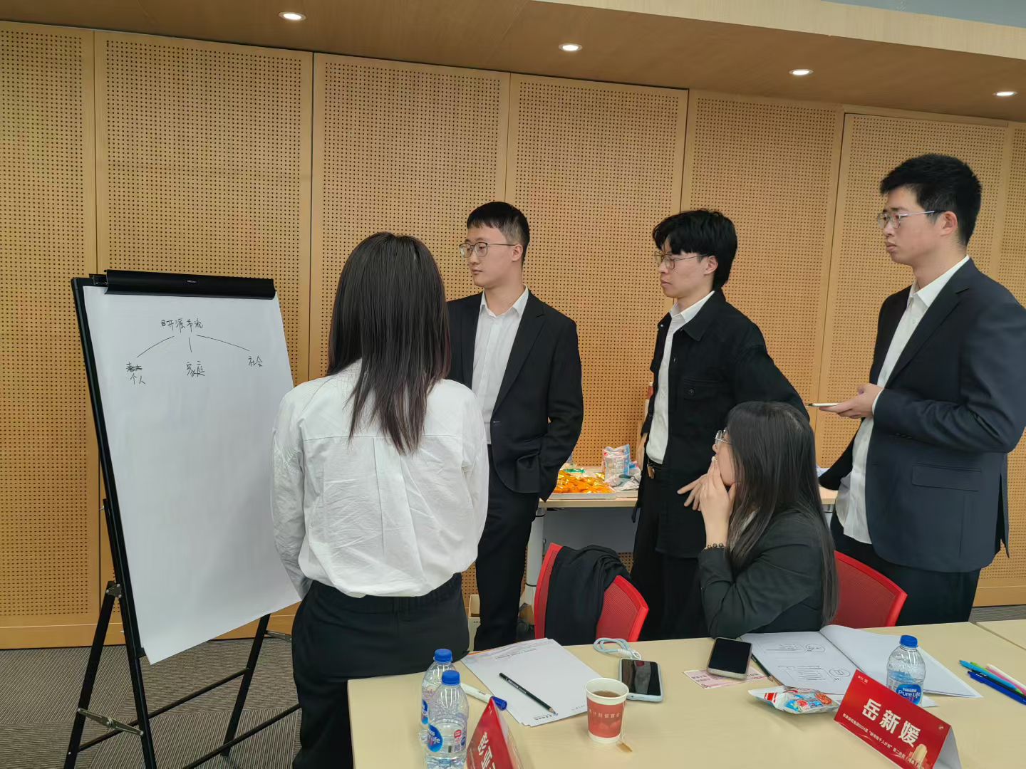 2025年11月5日-《金字塔原理——结构化思考与表达》-7